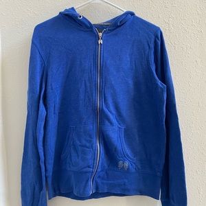 Victoria Secret Angels Sweatshirt- Blue
